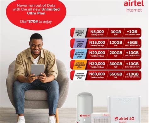 70+ Different Airtel Data Plans And Subscription Codes 2022 .